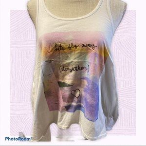 Maibu Native Tank Top NWOT